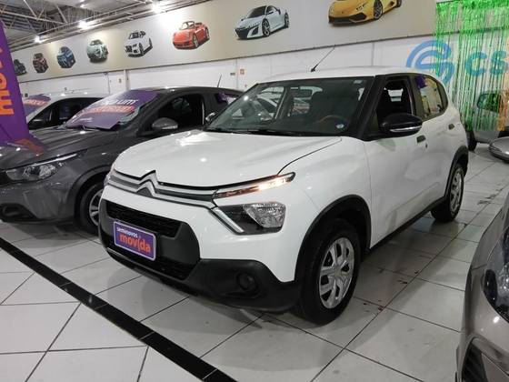 CITROËN C3 1.6 16V FLEX LIVE PACK AT6